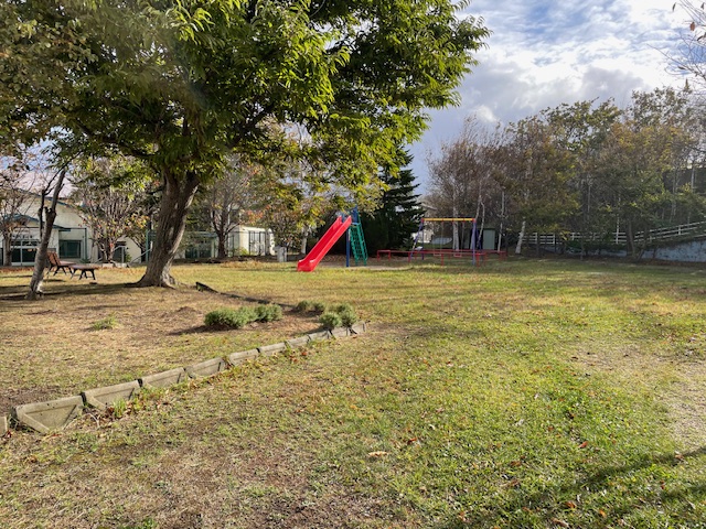 港町公園全景