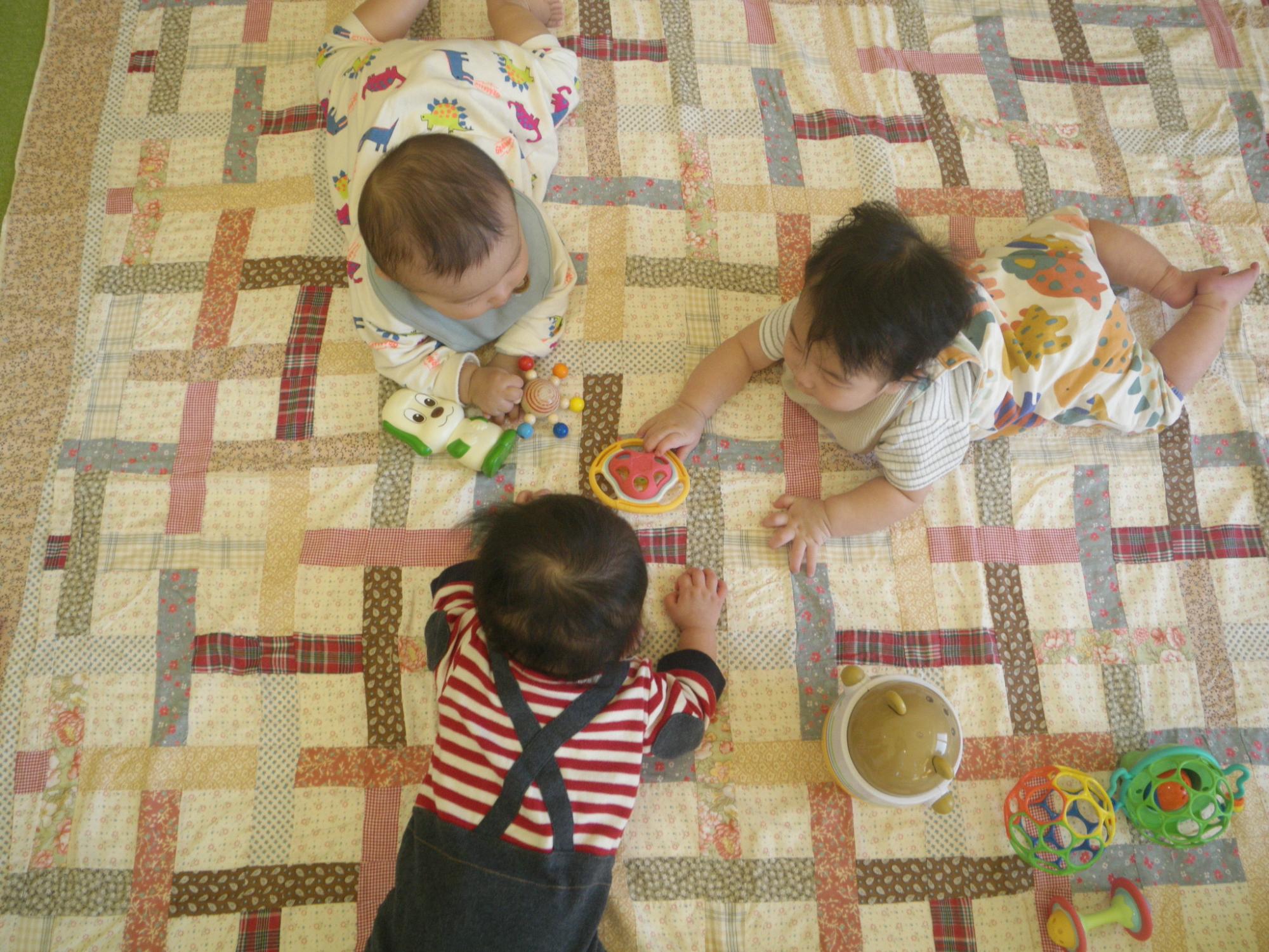 どんぐり会の様子