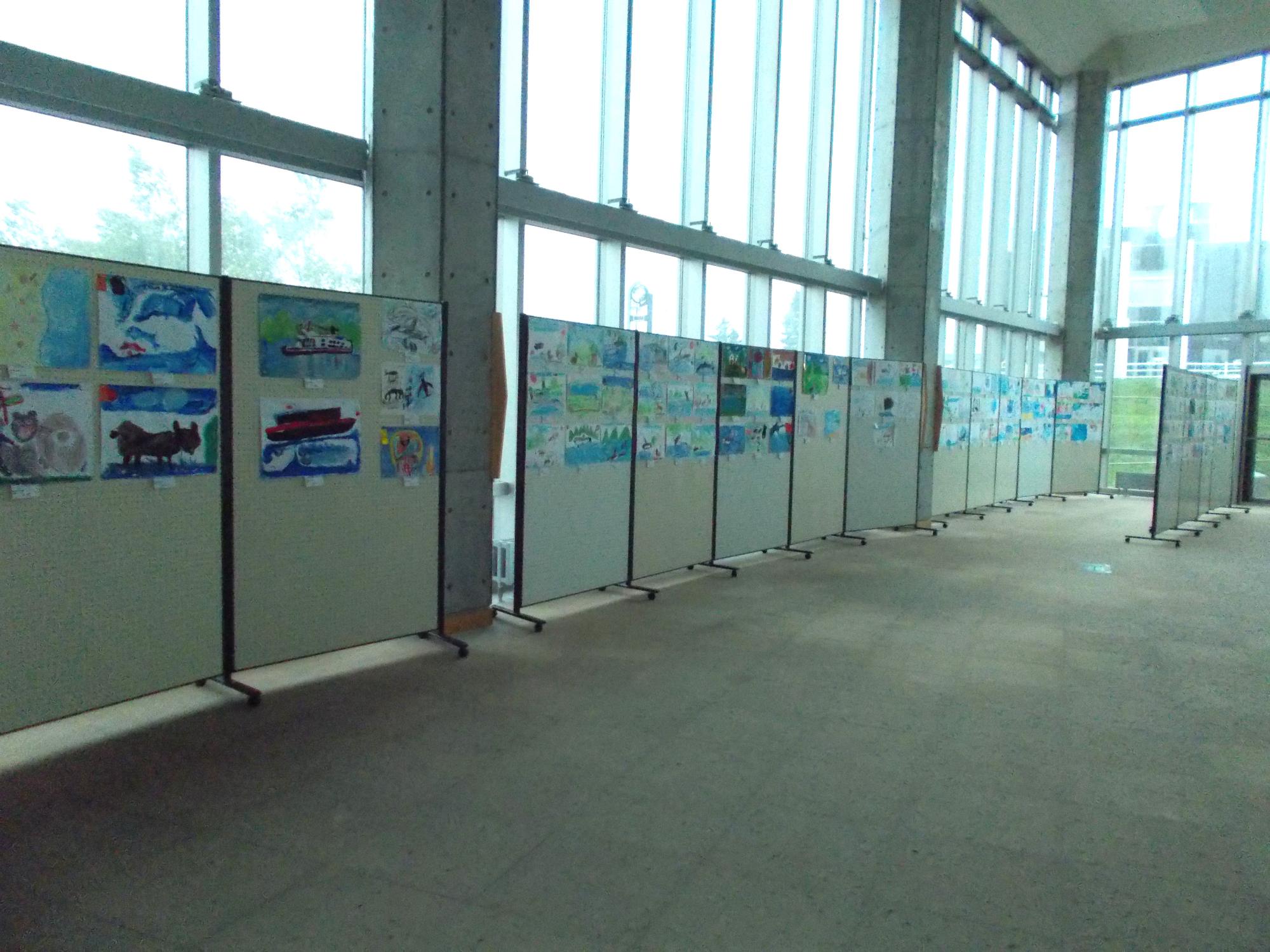 令和7年ユネスコ絵画展