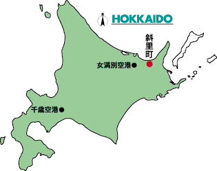 北海道地図