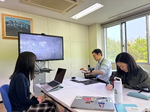 地域おこしインターン